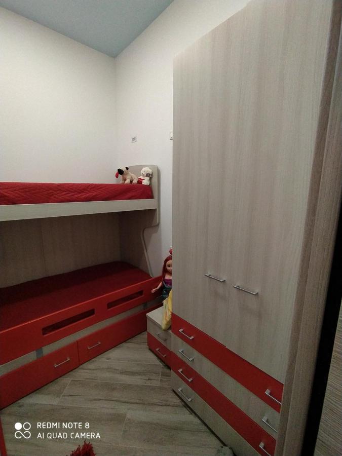 Appartamento Attico Gloria&Greta Castellammare del Golfo Esterno foto