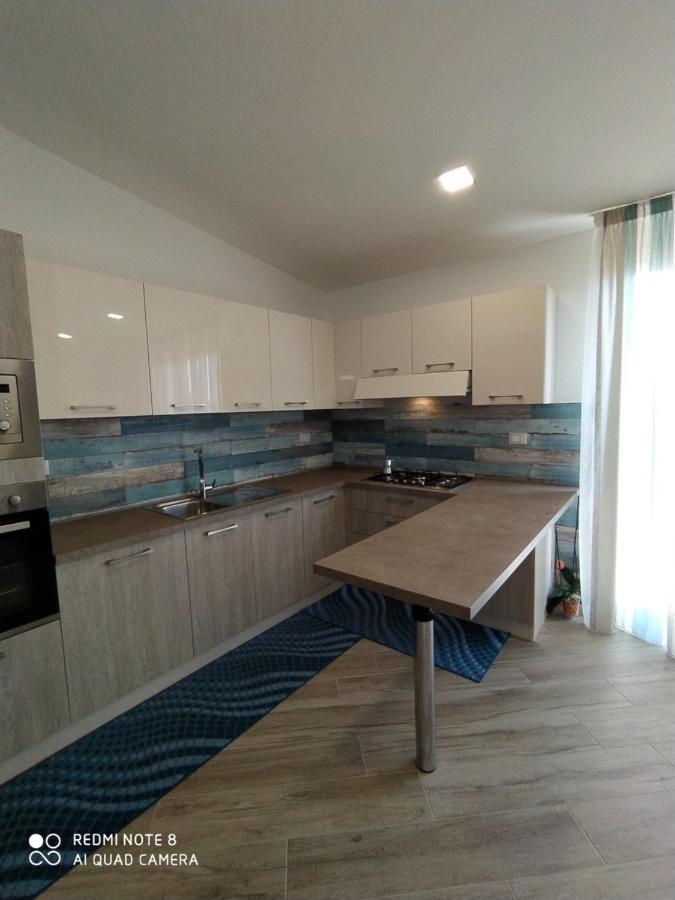 Appartamento Attico Gloria&Greta Castellammare del Golfo Esterno foto