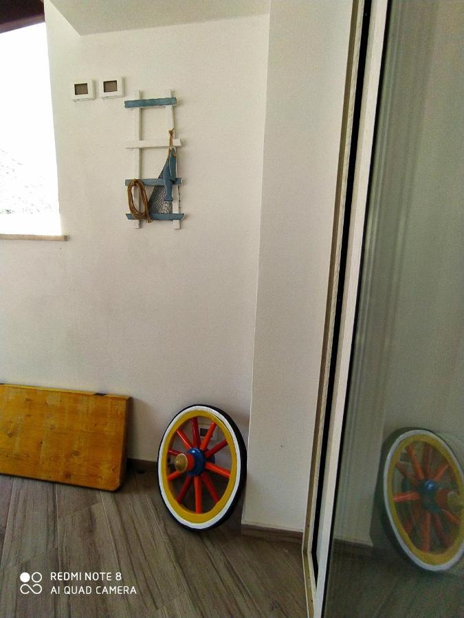 Appartamento Attico Gloria&Greta Castellammare del Golfo Esterno foto