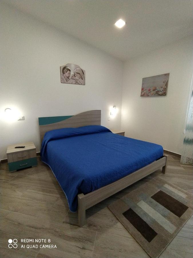 Appartamento Attico Gloria&Greta Castellammare del Golfo Esterno foto
