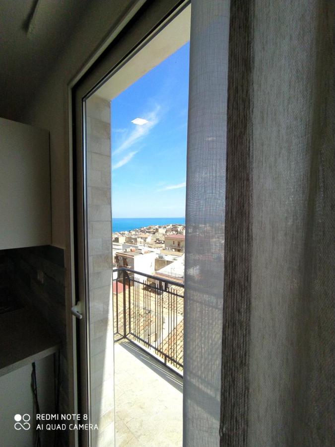 Appartamento Attico Gloria&Greta Castellammare del Golfo Esterno foto