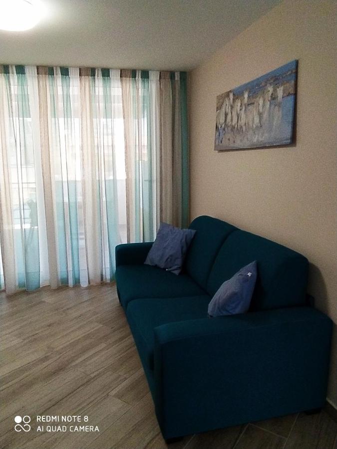 Appartamento Attico Gloria&Greta Castellammare del Golfo Esterno foto