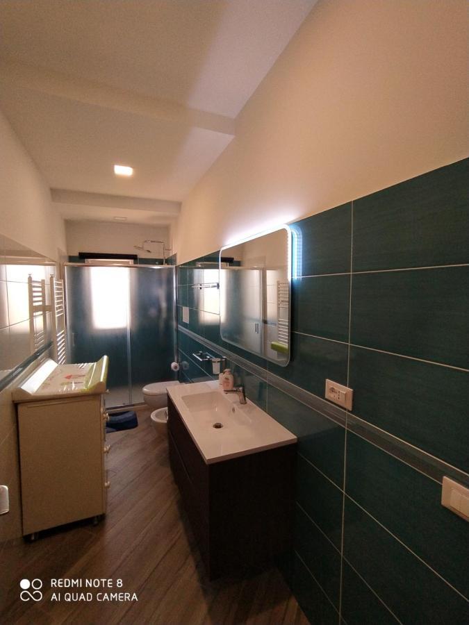 Appartamento Attico Gloria&Greta Castellammare del Golfo Esterno foto