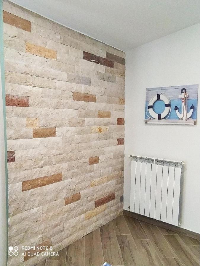 Appartamento Attico Gloria&Greta Castellammare del Golfo Esterno foto