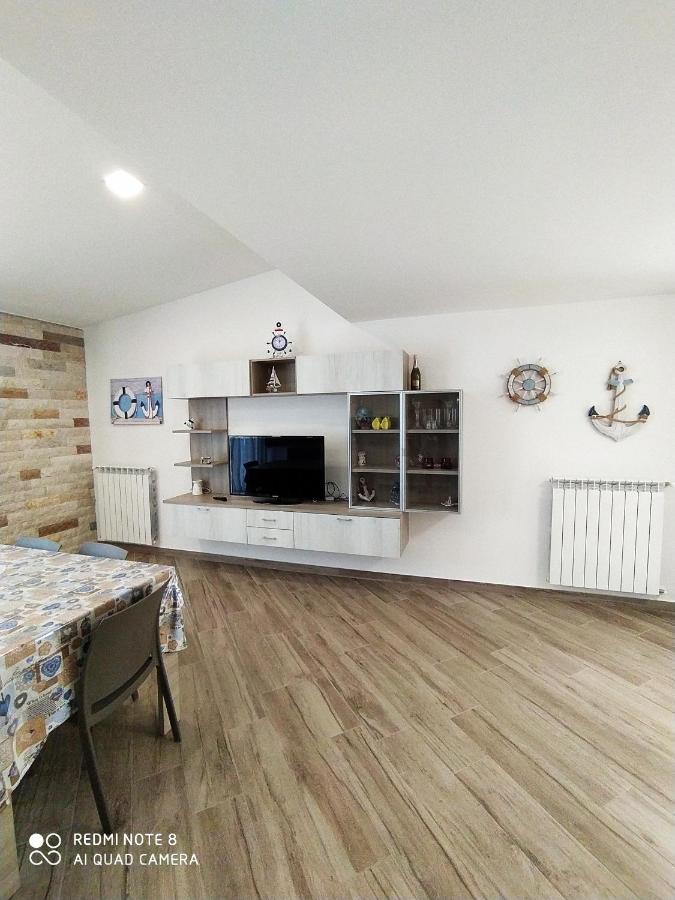 Appartamento Attico Gloria&Greta Castellammare del Golfo Esterno foto