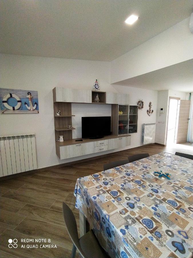 Appartamento Attico Gloria&Greta Castellammare del Golfo Esterno foto