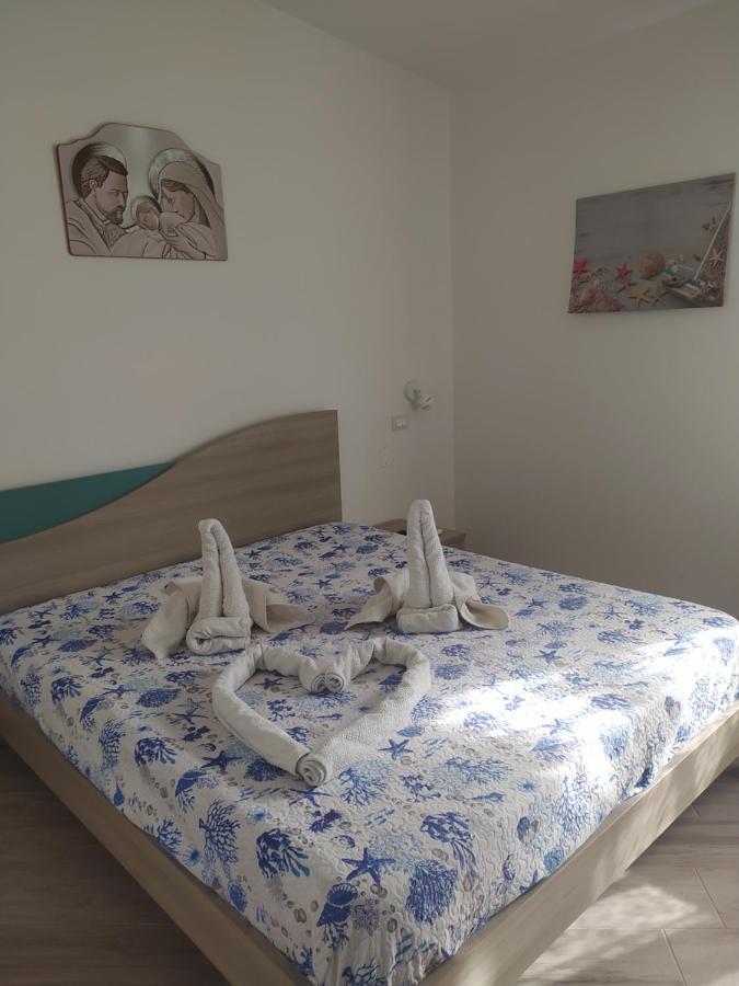 Appartamento Attico Gloria&Greta Castellammare del Golfo Esterno foto